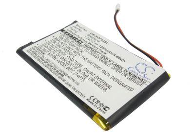 Batteri till Navgear StreetMate GP-43, Navgear W423759