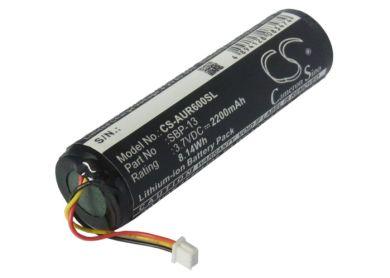 Batteri till Asus R600, Asus 07G016UN1865
