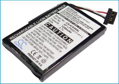Batteri till Navman S30, Navman BP-LP850/11-A1 L