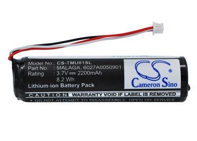 Batteri till Tomtom 4GC01, Tomtom 6027A0050901