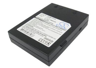 Batteri till Ashtech MobileMapper CX GIS-GPS Receiver, Magellan MobileMapper CE, Magellan 111141