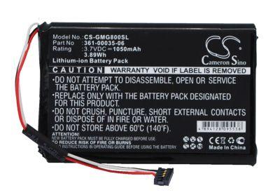 Batteri till Garmin Approach G8, Garmin 361-00035-06