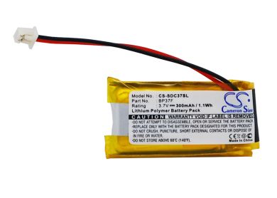 Batteri till Dogtra EF3000 Gold, Dogtra BP37F