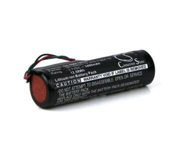 Batteri till Garmin Pro 550 handheld, Garmin 010-11864-10