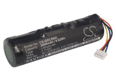 Batteri till Garmin Alpha, Garmin Astro DC50
