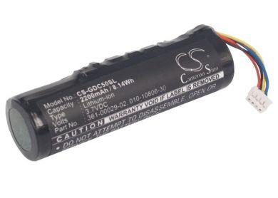 Batteri till Garmin Alpha, Garmin 010-10806-30