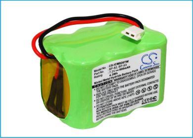Batteri till Icom IC-24AT, Icom BP-82