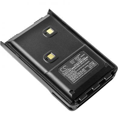 Batteri till Alinco DJ-10, Alinco EBP-88H