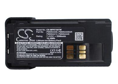 Batteri till Motorola DP4000, Motorola PMNN4406