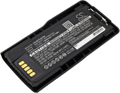 Batteri till Motorola MTP3100, Motorola NNTN8020AC