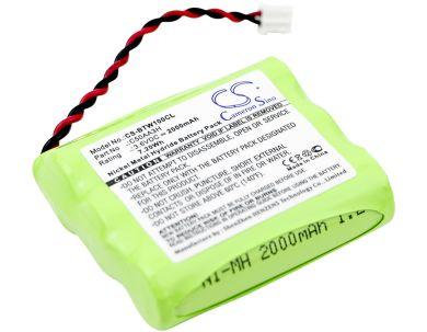 Batteri till Bt Airway, Bt C50AA3H