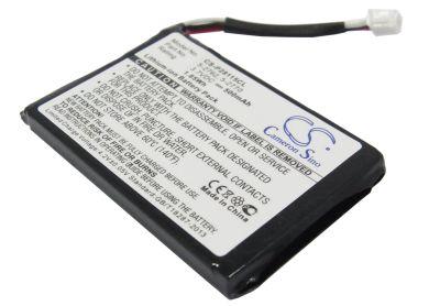 Batteri till Alcatel 28106FE1, Ge 2-8106, Grundig Scenos, Philips ID 555 mfl.