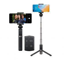 Selfie-stick med fjärrkontroll & stativ, Huawei CF15 Pr...