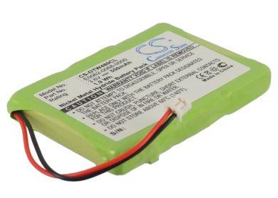 Batteri till Aastra 35ICT, Crofone ADP4000, Aastra 23-0022-00, Detewe 23-0022-00