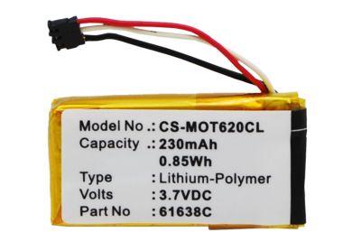 Batteri till Motorola DECT 6.0, Motorola 61638C