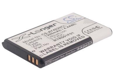 Batteri till Agfeo DECT 60, Alcatel 3BN67330AA, Avaya 4027, Engenius EP-802 mfl.
