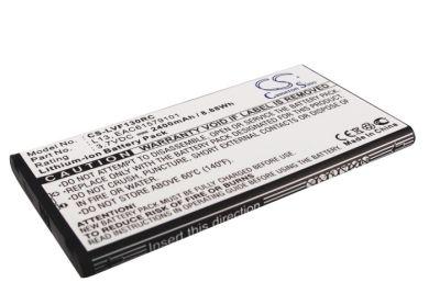 Batteri till Lg AGL29141, Ntt Docomo AGL29141, Lg EAC61579101, Ntt Docomo EAC61579101