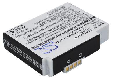 Batteri till Cisco Flip Ultra HD, Pure Flip 4GB | 1 hr