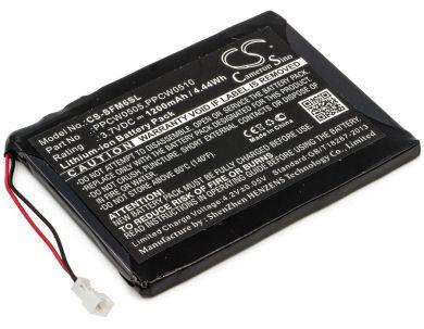 Batteri till I-audio X5L 30GB