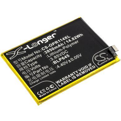 Batteri till Oppo CPH1721, Oppo BLP645