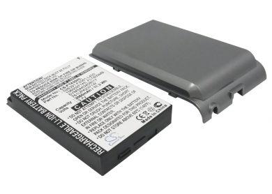 Batteri till Fujitsu Loox T800, Fujitsu 1060097145
