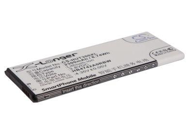 Batteri till Explay Celular, Huawei Ascend G730, Para ORANGE YUMO G740, Huawei HB4742A0RBC