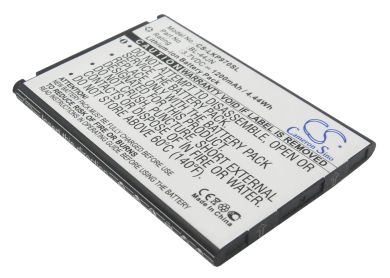 Batteri till Alltel AS855, Lg AS680, Metropcs LGMS840V, T-mobile LGE739 mfl.