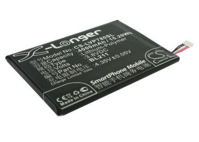 Batteri till Lenovo P780, Lenovo BL211