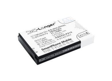 Batteri till Emobile GL02P, Huawei Emobile GL02P, Emobile PBD02LPZ10, Huawei PBD02LPZ10