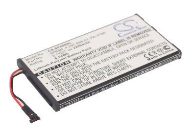 Batteri till Sony PCH-1001, Sony 4-297-658-01