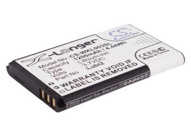 Batteri till Aligator A290, Cpa Halo 5, I-mobile 112, Mегафон CP10 mfl.