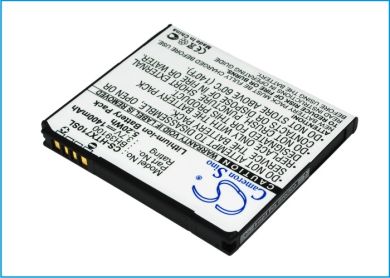 Batteri till At&t Vivid 4G, Google G20, Htc G20, Telstra Velocity 4G mfl.