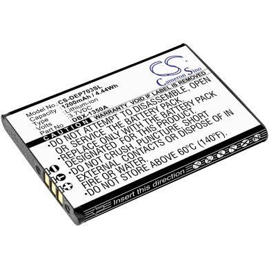 Batteri till Doro 7030 och Doro 7031