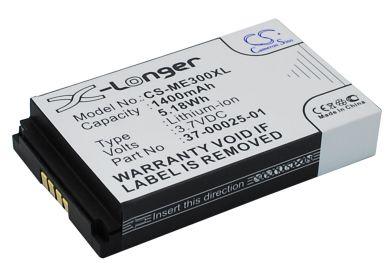Batteri till Skygolf SG4, Skygolf 280504525TSLG