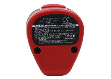 Batteri till Metabo PowerImpact 12, Metabo 6.25439