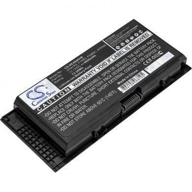 Batteri till Dell Precision M4600, Dell 0TN1K5
