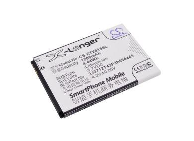 Batteri till Amazing A4C, Zte Blade C320, Amazing Li3712T42P3h634445, Zte Li3712T42P3h634445