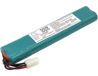 Batteri till Medtronic Lifepak 20, Physio Control Lifepak 20