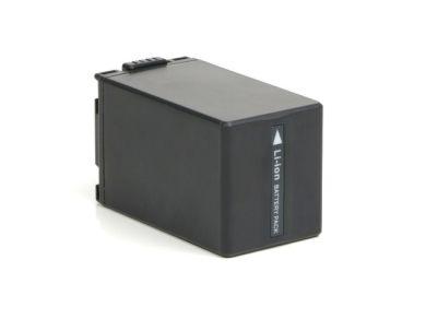 Batteri till Panasonic NV-GS100K, Panasonic CGA-DU31