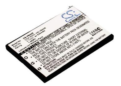 Batteri till Panasonic SV-AS10, Panasonic CGA-S003