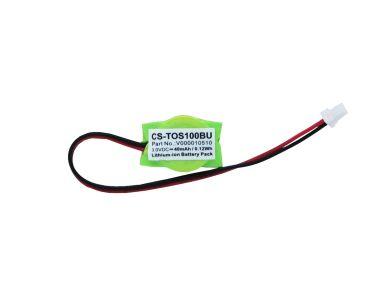 Batteri till Toshiba Tecra S1