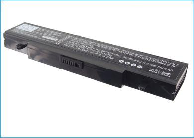 Batteri till Samsung NP-540-JS03AU, Samsung AA-PB6NC6B