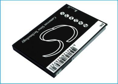 Batteri till At&t T7377, Htc A9292, Sprint Arrive, T-mobile Captain mfl.