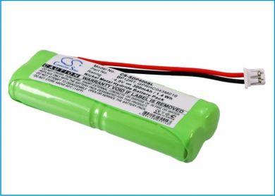 Batteri till Dogtra 1500NCP, Dogtra BP12RT