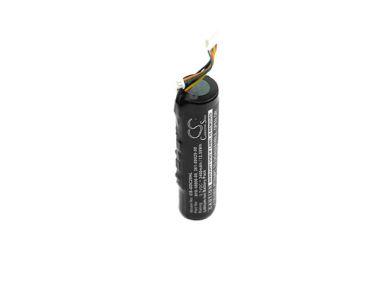Batteri till Garmin Astro DC20, DC30 och DC40 hundhalsband/hundpejl, med 3400 mAh kapacitet.