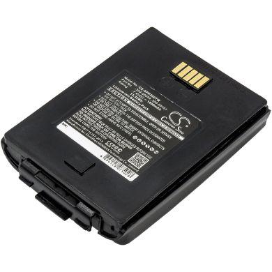 Batteri till Sepura SRC3300, Simoco-sepura SRC3300, Sepura 300-00002, Simoco-sepura 300-00002