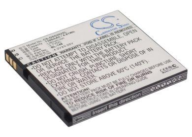 Batteri till Gigabyte Gsmart GS202, Gsmart GS202, Gigabyte BL-148, Gsmart BL-148