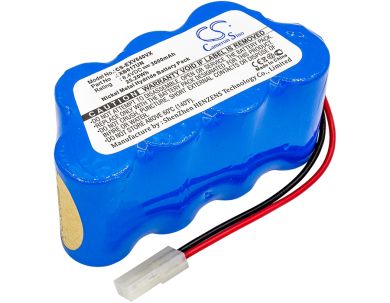 Batteri till Euro-pro UV617, Euro-pro XB617UN