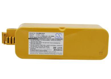 Batteri till Cleanfriend M488, Irobot 4905, Irobot 11700