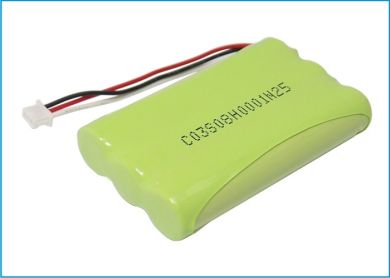 Batteri till Plantronics CT11, Plantronics 6342101